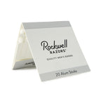 Rockwell | razors alum matchsticks (pack of 20)