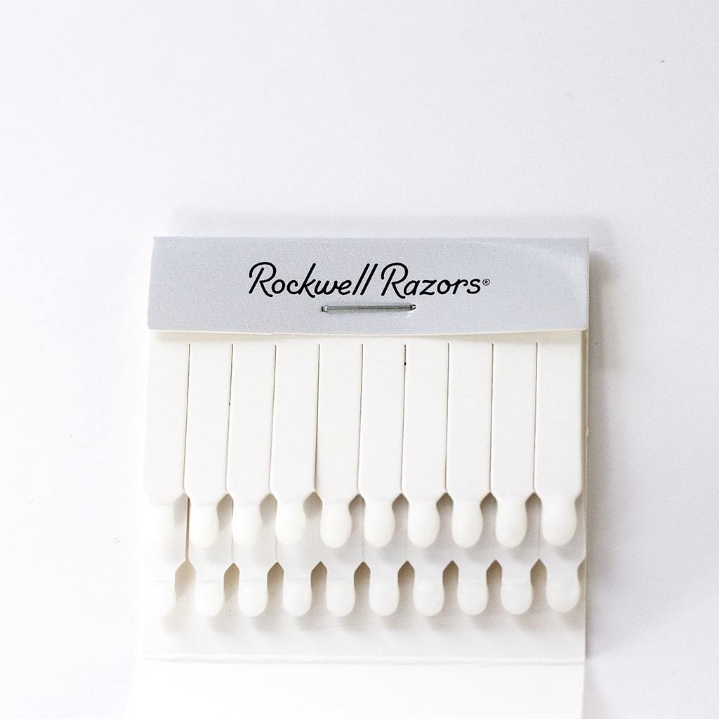 Rockwell | razors alum matchsticks (pack of 20)