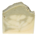 Buck Naked | shea butter & french green clay vegan soap bar