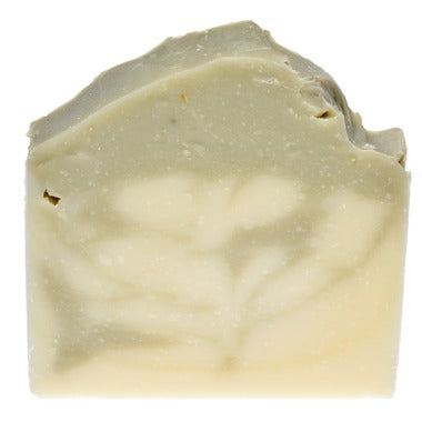 Buck Naked | shea butter & french green clay vegan soap bar