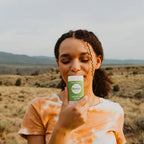 Humble all natural deodorant - lemongrass & sage