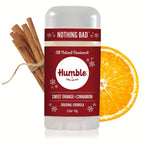 Humble all natural deodorant - sweet orange & cinnamon