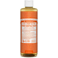 organic pure castile liquid soap - tea tree | Dr. Bronner's