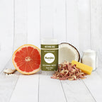 Humble all natural deodorant - texas cedarwood & grapefruit