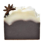 Buck Naked | vanilla chai vegan soap bar