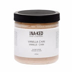 Buck Naked | vanilla chai sugar scrub
