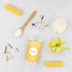 all natural deodorant - ylang ylang - discontinued