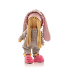 suzie - handmade waldorf doll