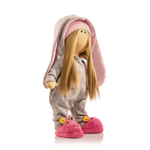 suzie - handmade waldorf doll